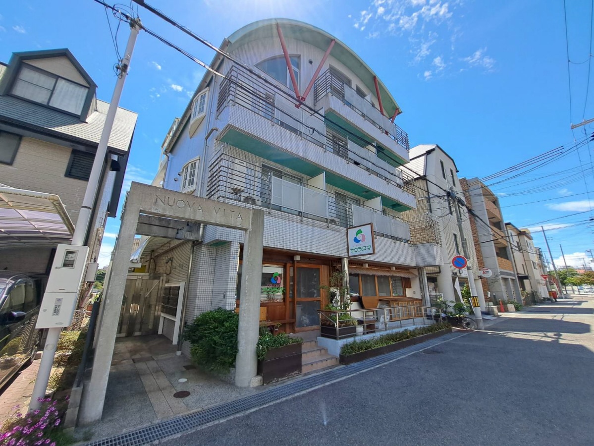 オシャレな女性専用マンション ノーヴァ・ヴィータ