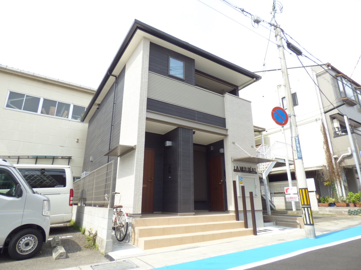 大手ハウスメーカー施工 ラ　メール　ビート