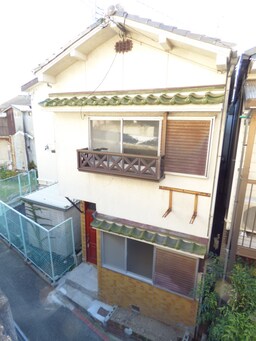 敷金礼金ゼロゼロの一戸建て