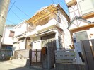 前池町５丁目貸家の外観