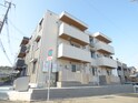 大和ハウス施工の新築セキュリティ賃貸マンション