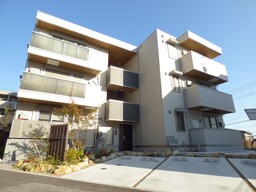 大和ハウス施工の新築賃貸マンション