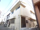 令和７年１月外壁塗装済み 白川ハイツ