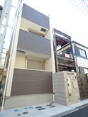 ワンフロア１戸で開放感のある新築