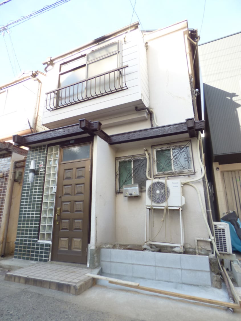  北町２丁目貸家