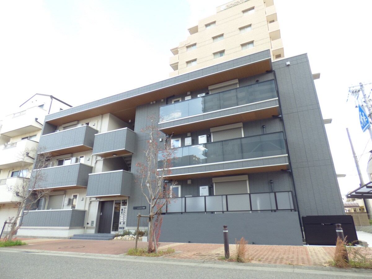 ホームセキュリティ完備の新築マンション ＬａＭａｉｓｏｎ大池町