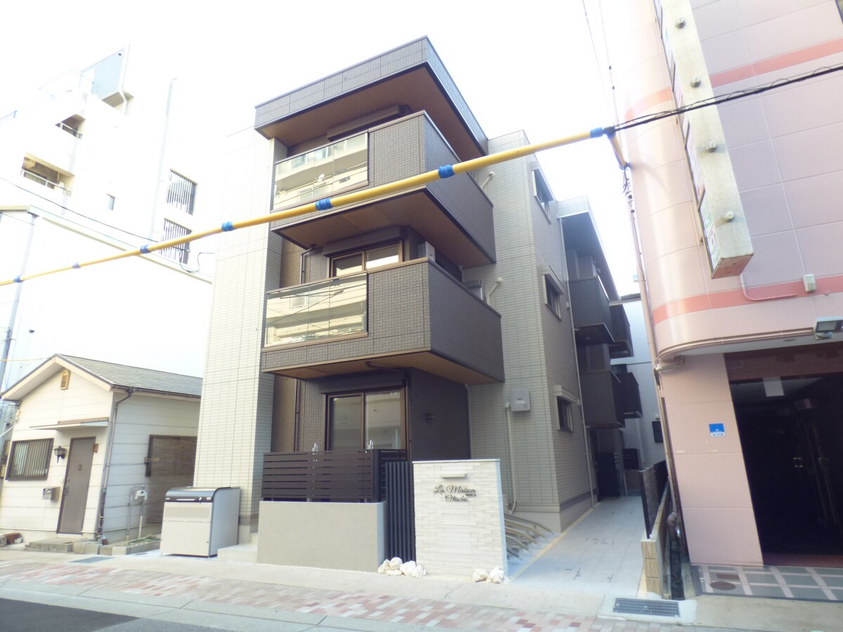 ホームセキュリティ完備の新築マンション ＬａＭａｉｓｏｎ大田町