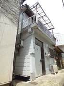 月見山町２丁目貸家の外観