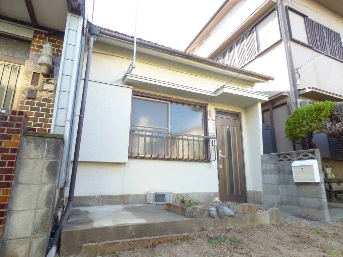 珍しい平屋一戸建て 北町３丁目テラスハウス