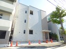 キャッスルコート須磨海浜公園の外観