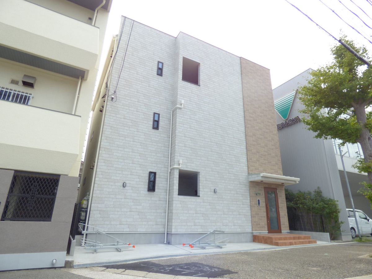 ペット（小型犬・猫）と一緒に暮らせる新築マンション キャッスルコート須磨海浜公園