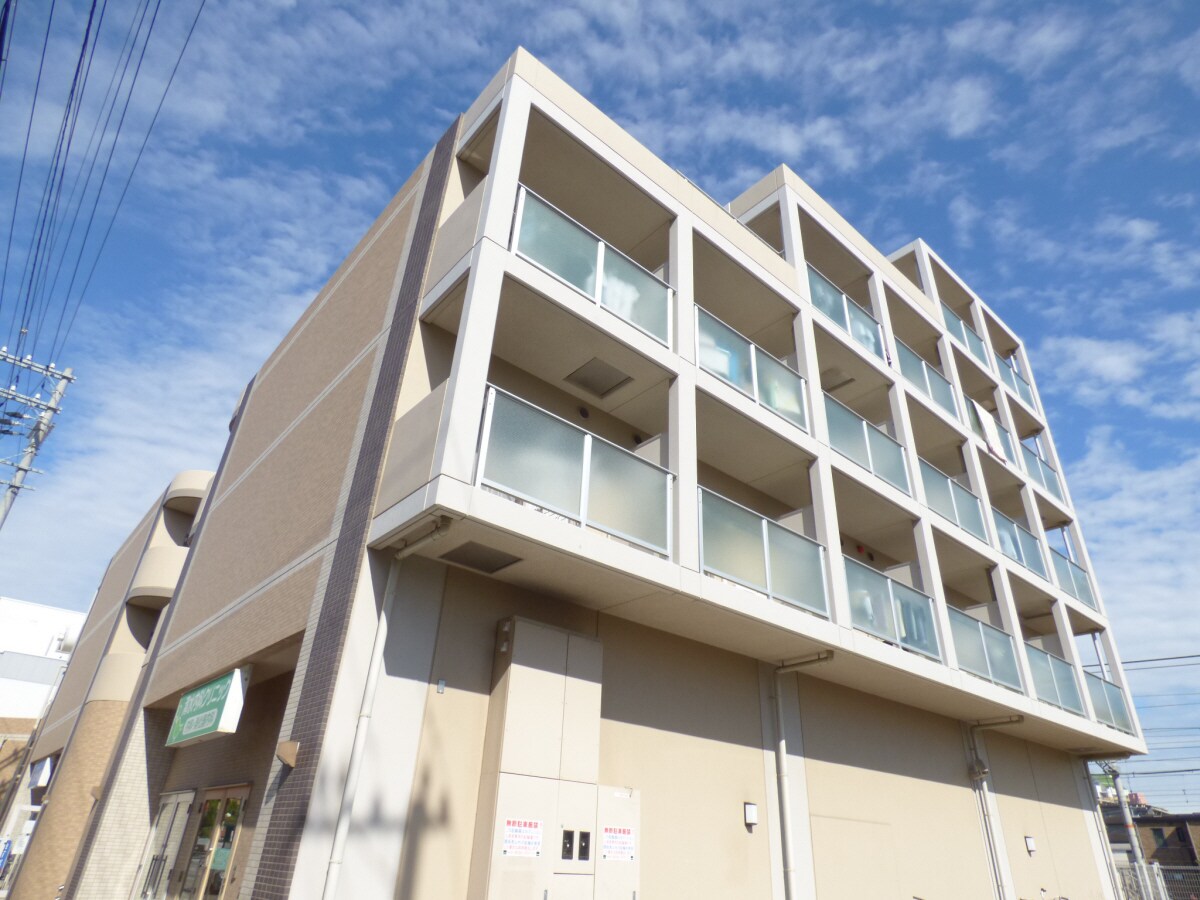 ＪＲ須磨海浜公園駅前の築浅マンション ビエラコート須磨