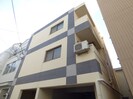 ライフメイト松本の外観