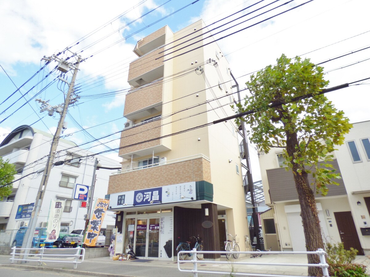 駅近の築浅マンション グラッチェ河昌