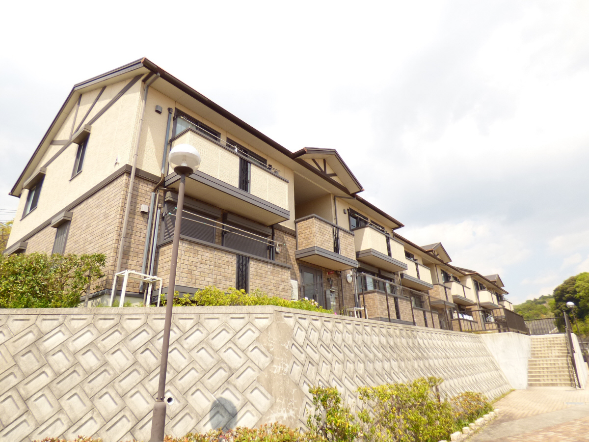 大和ハウス施工の築浅ハイツ