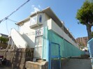 リバージュ須磨浦の外観