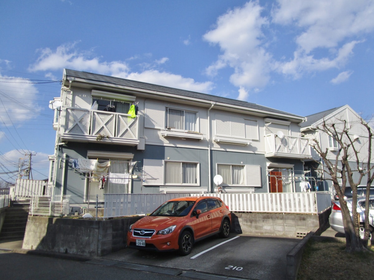 ワンワフロア２戸で全室角部屋 フレグランス南落合Ⅰ