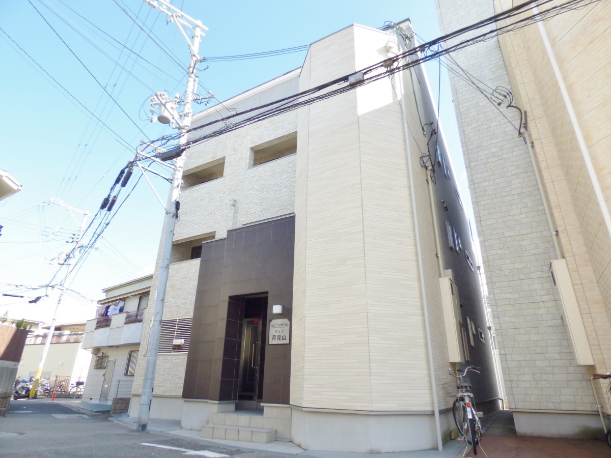 駅近のキレイな築浅マンション ヴィラ月見山