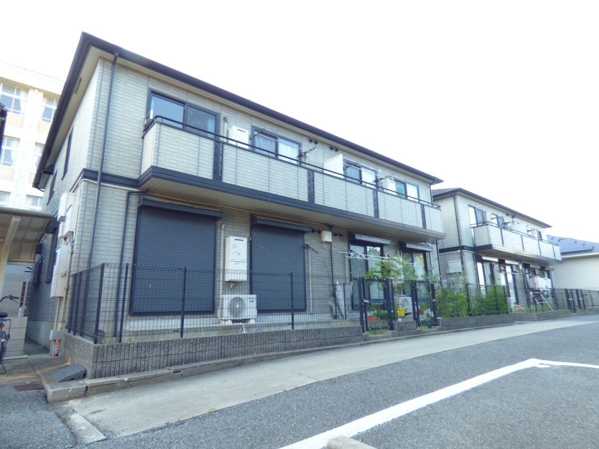 東須磨駅・板宿駅が徒歩圏内の便利な立地 サニーガーデン須磨