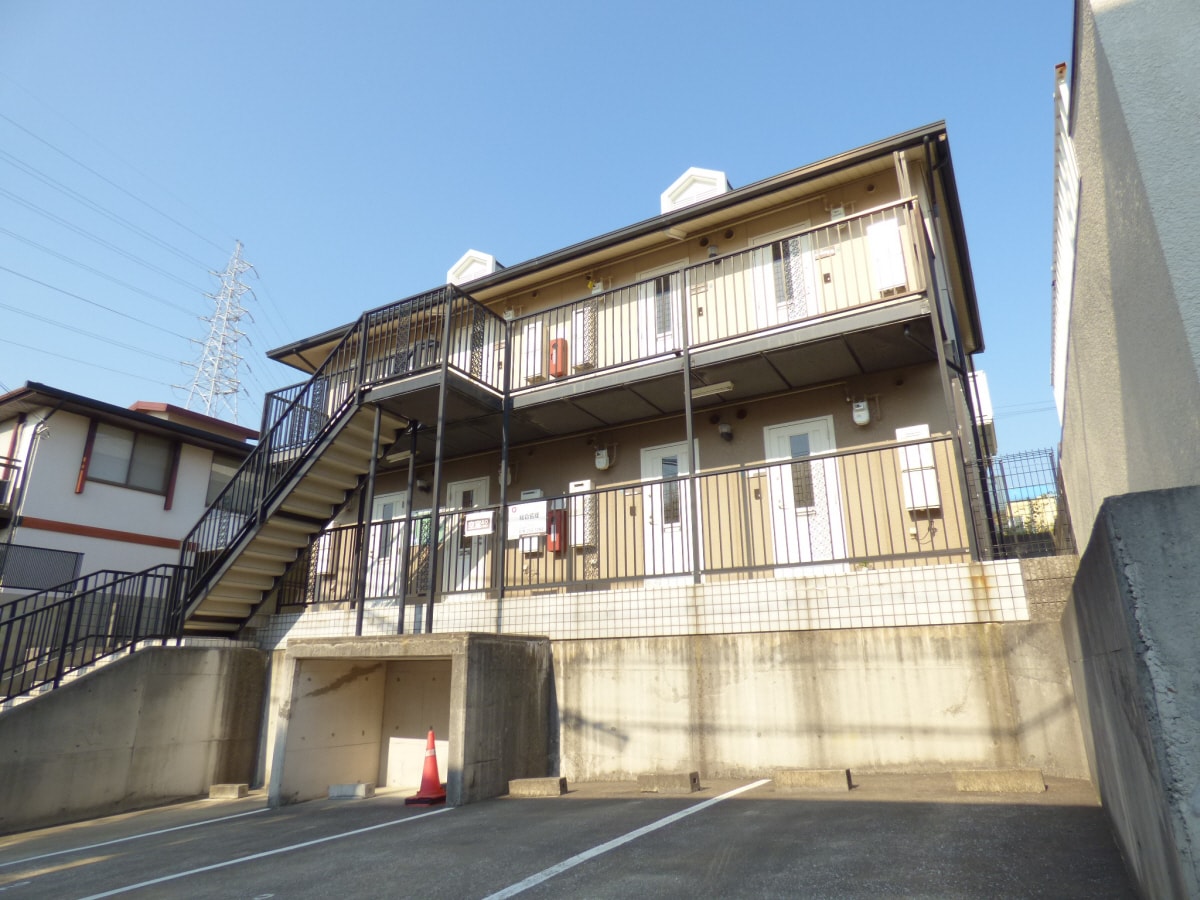 大和ハウス施工 メゾンドアヴニール名谷