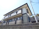 リッチハイツの外観