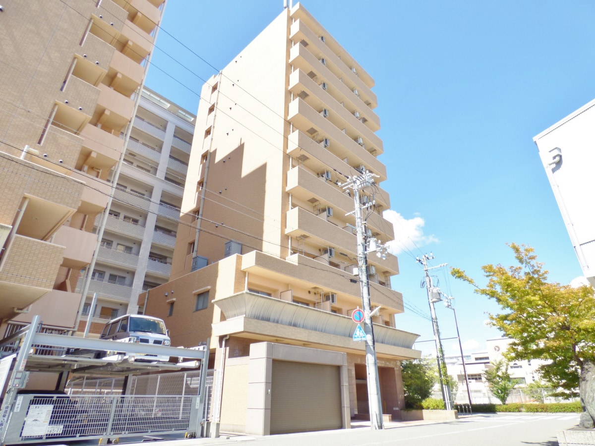 平成２０年築のキレイなマンション ステーションコートノース