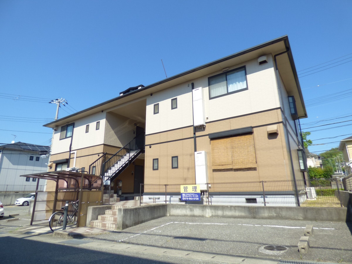 平成８年築のキレイなハイツ ピボットハイムＢ