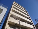 重厚感のある築浅マンション