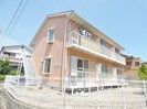 ヴェッセルＳＵＭＡ　Ｂ棟の外観