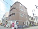 ワンフロア２戸で全室角部屋設計