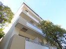 サニーパレス白川台の外観