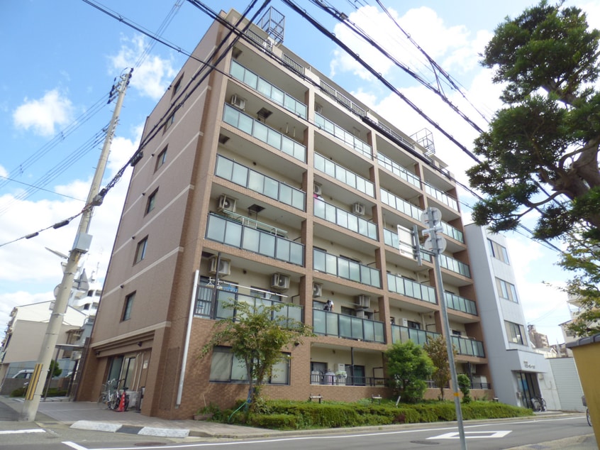 まだまだキレイな分譲賃貸マンション アネスト恵美寿