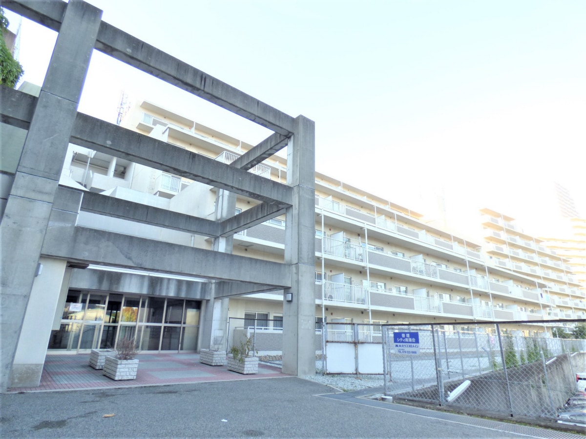 特優賃から一般賃貸へ変更 シティ南落合